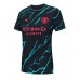 Manchester City Jeremy Doku #11 Replika Tredje matchkläder Dam 2023-24 Korta ärmar